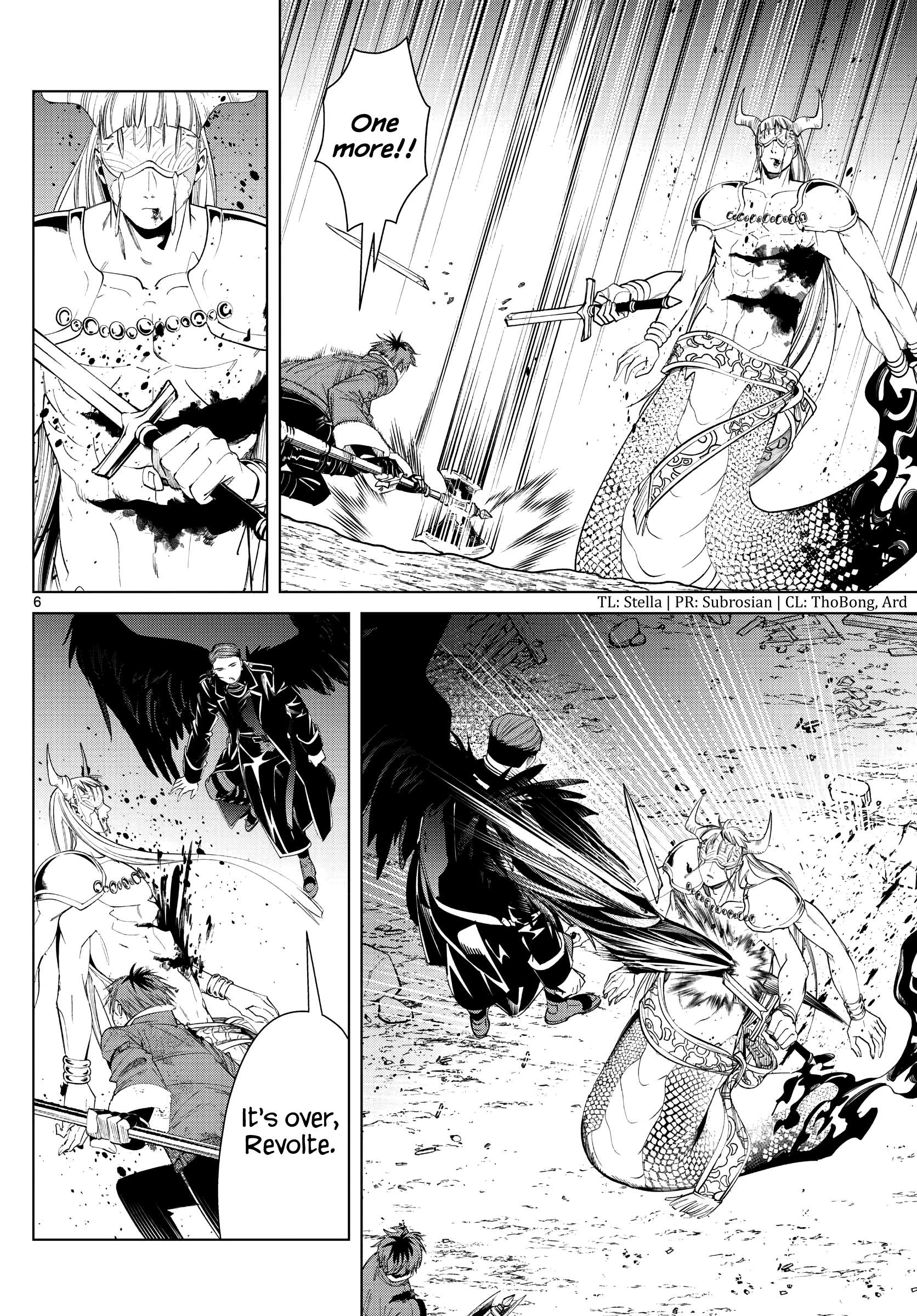 Sousou no Frieren Chapter 76 page 6 - 