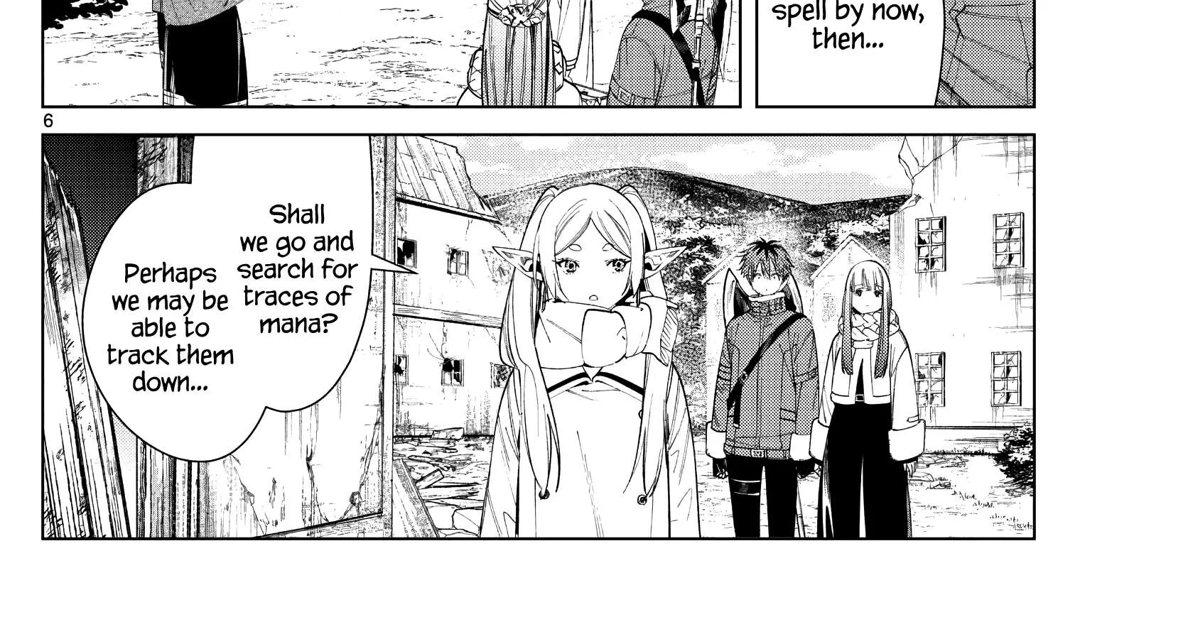 Sousou no Frieren Chapter 77 page 12 - 