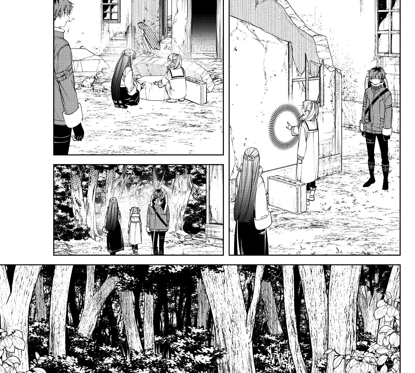 Sousou no Frieren Chapter 77 page 13 - 