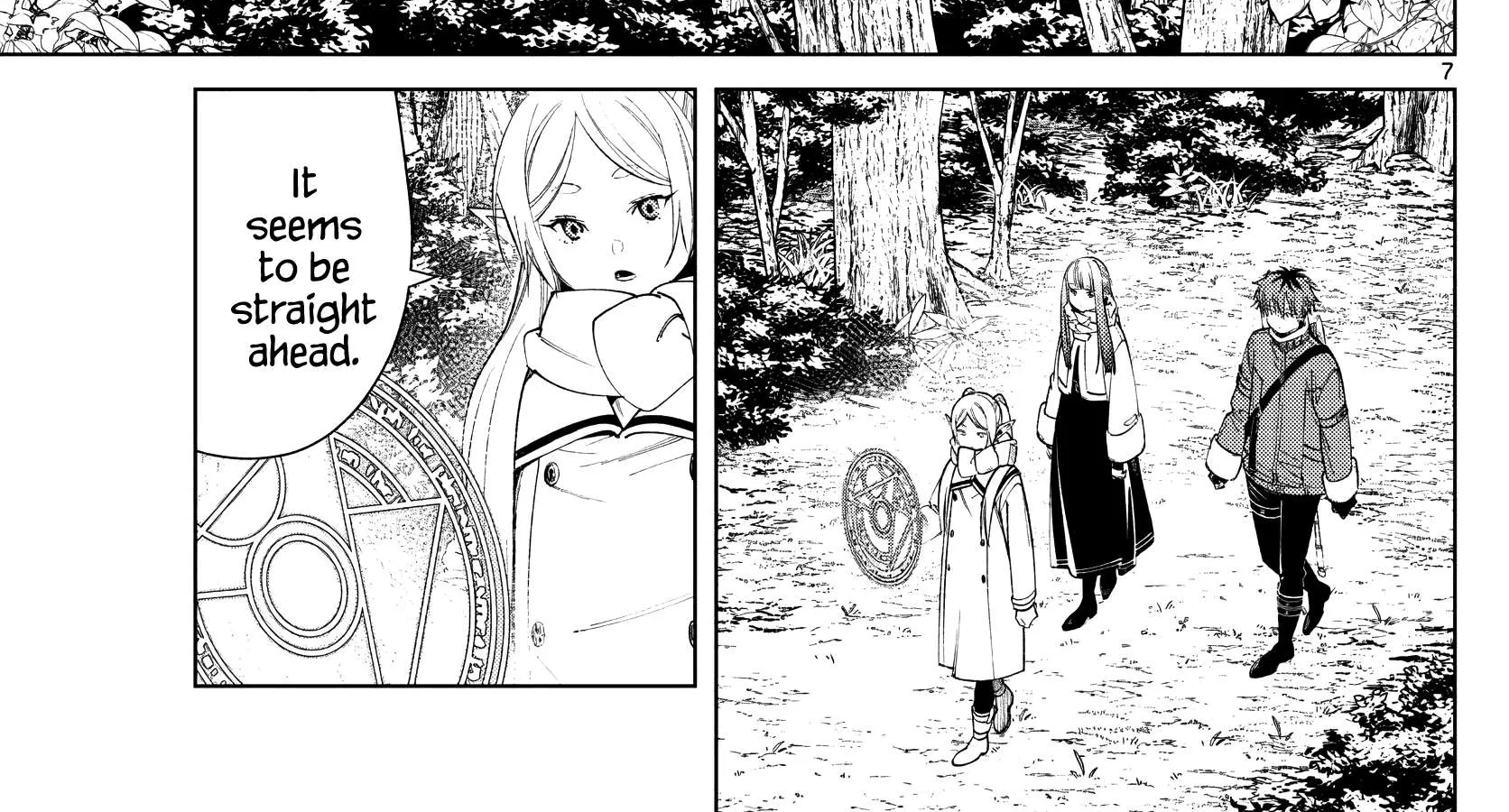 Sousou no Frieren Chapter 77 page 14 - 