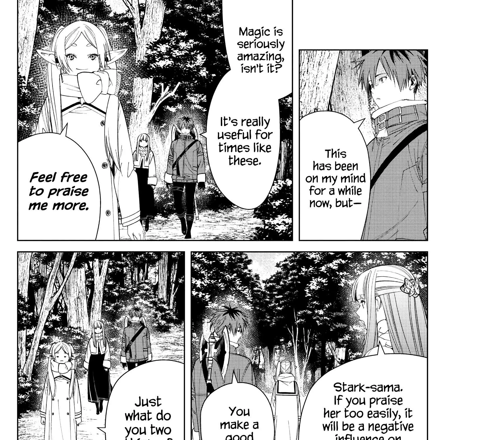 Sousou no Frieren Chapter 77 page 15 - 