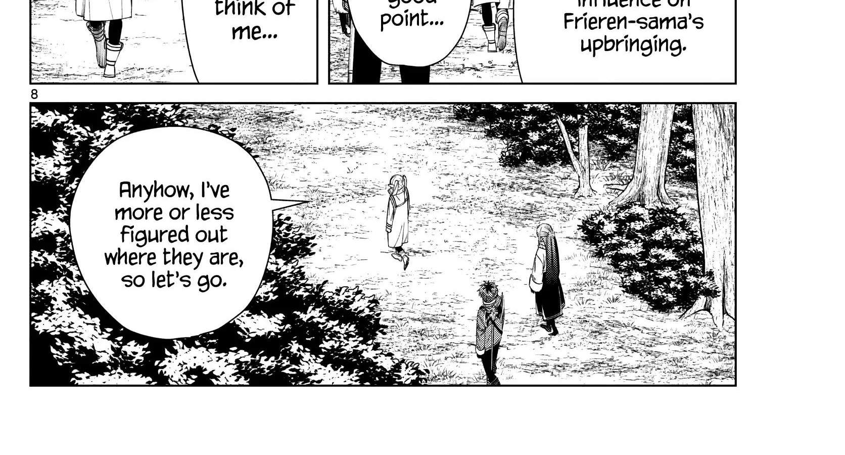 Sousou no Frieren Chapter 77 page 16 - 