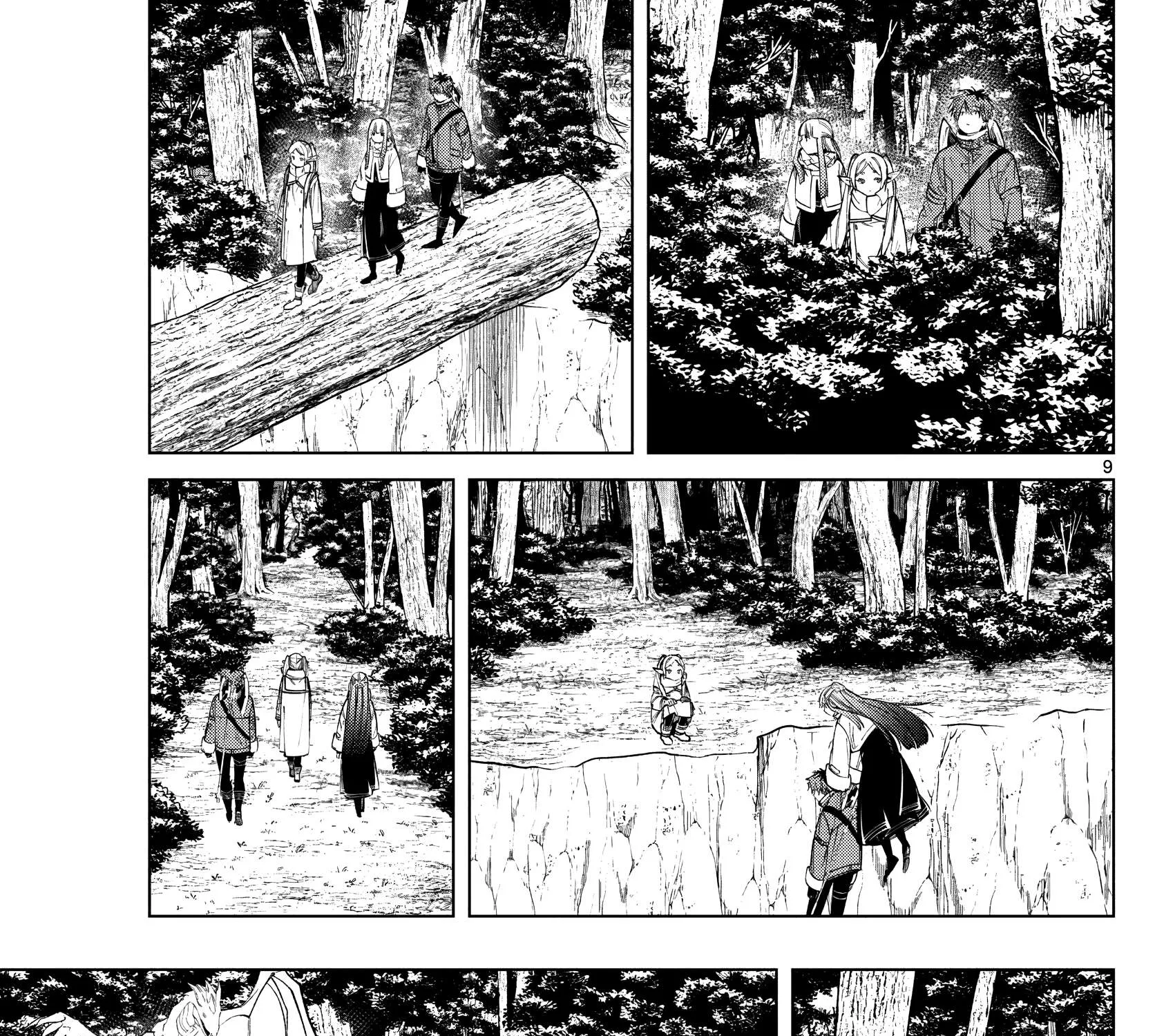 Sousou no Frieren Chapter 77 page 17 - 