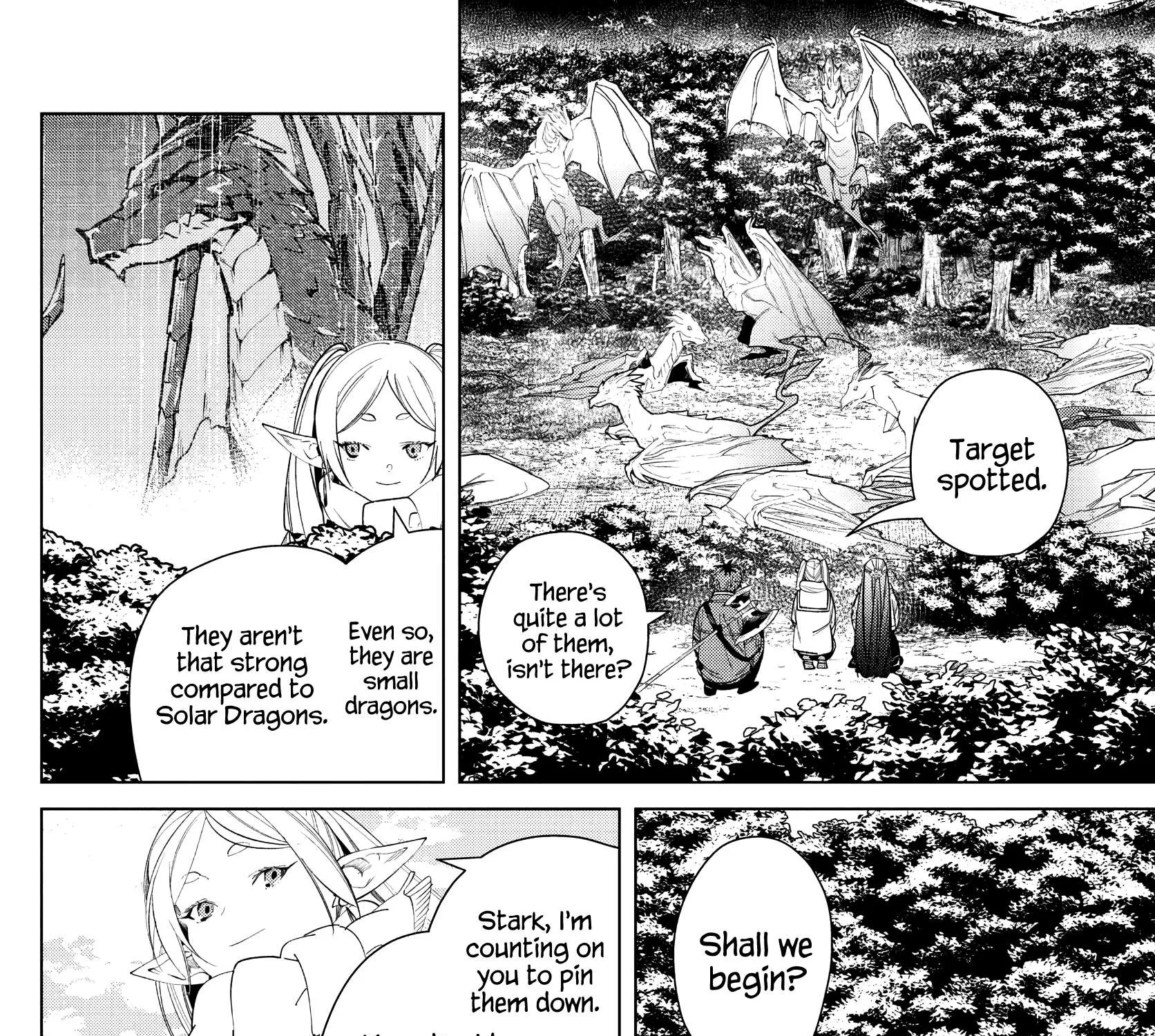 Sousou no Frieren Chapter 77 page 19 - 