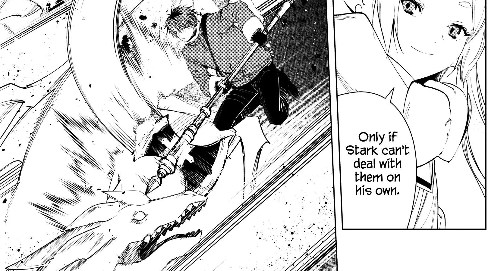 Sousou no Frieren Chapter 77 page 22 - 