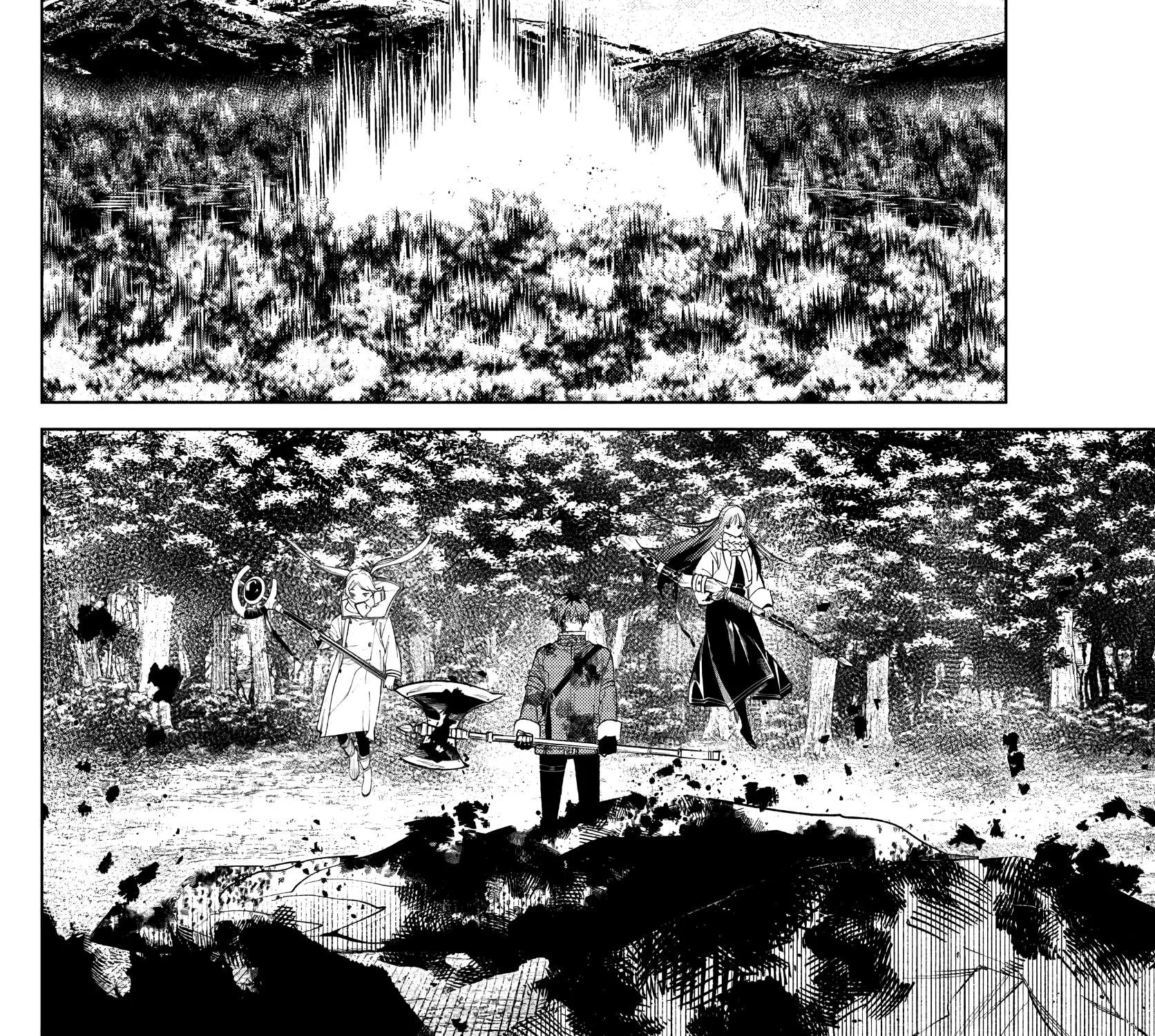 Sousou no Frieren Chapter 77 page 23 - 
