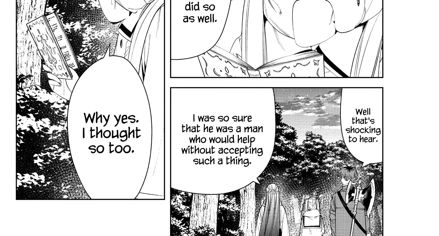 Sousou no Frieren Chapter 77 page 28 - 