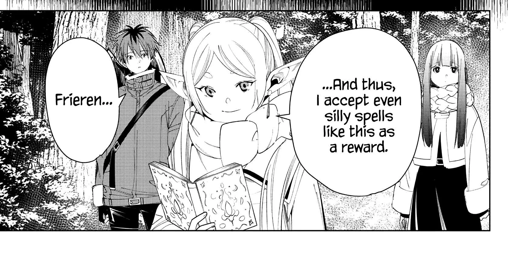 Sousou no Frieren Chapter 77 page 30 - 