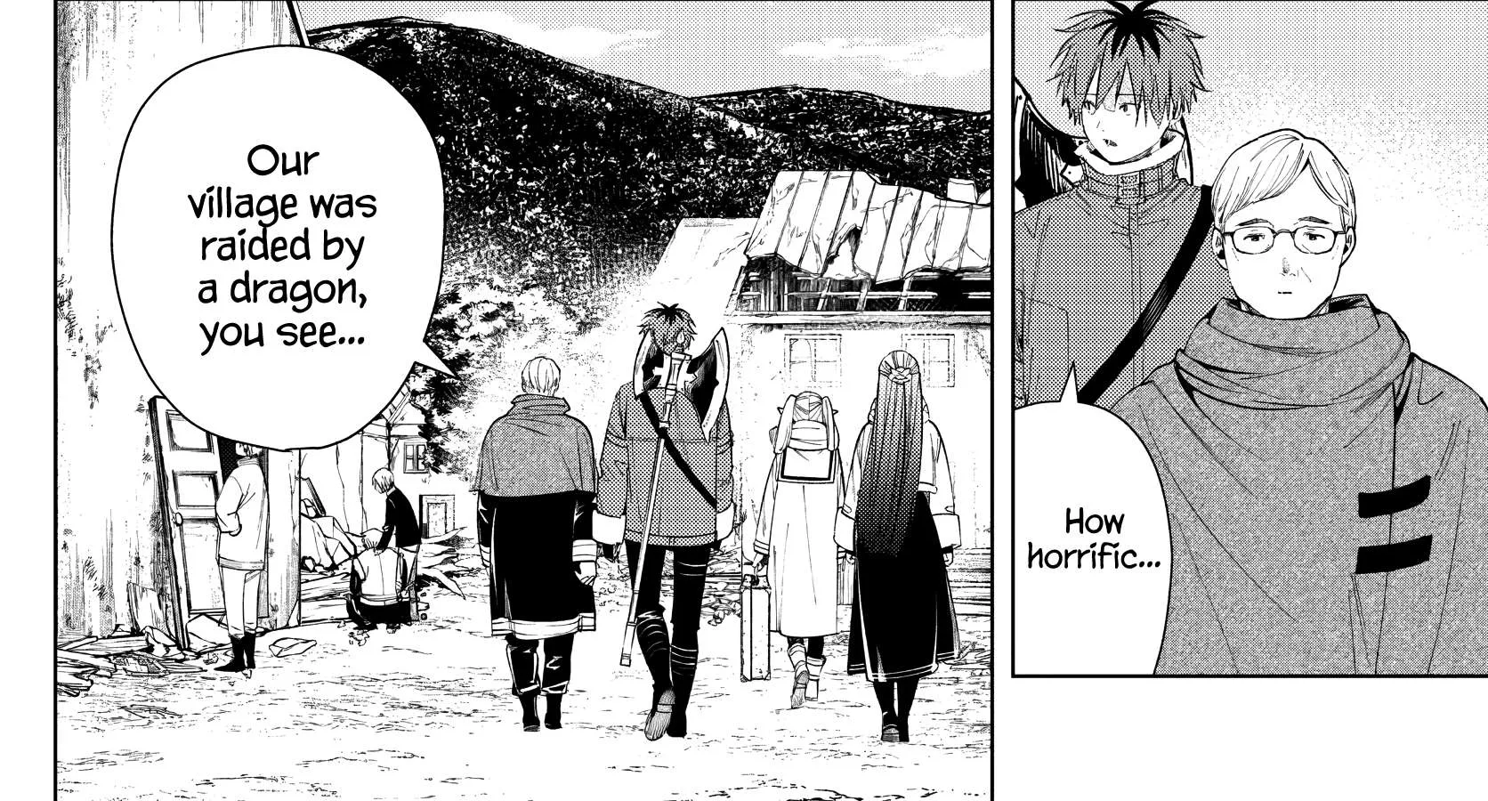 Sousou no Frieren Chapter 77 page 4 - 