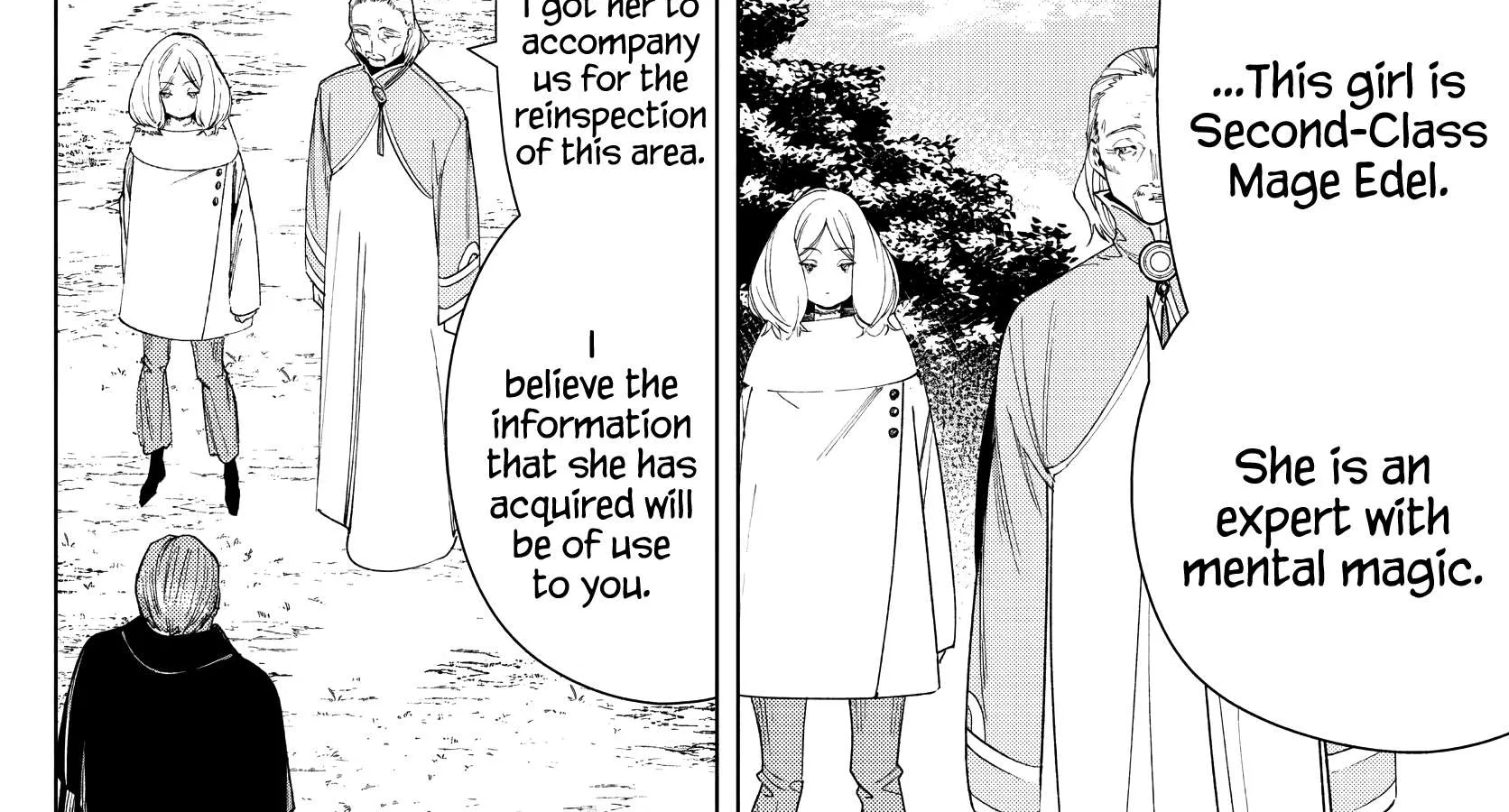 Sousou no Frieren Chapter 77 page 32 - 