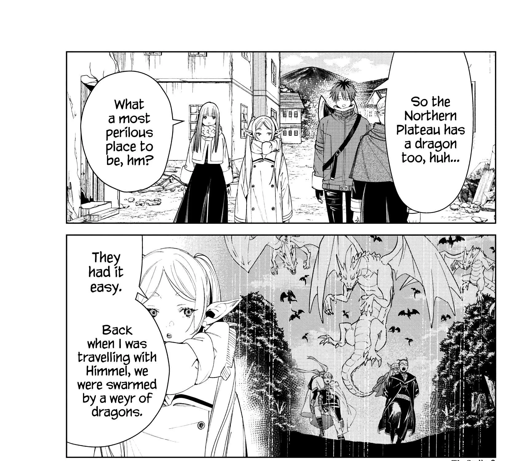 Sousou no Frieren Chapter 77 page 5 - 