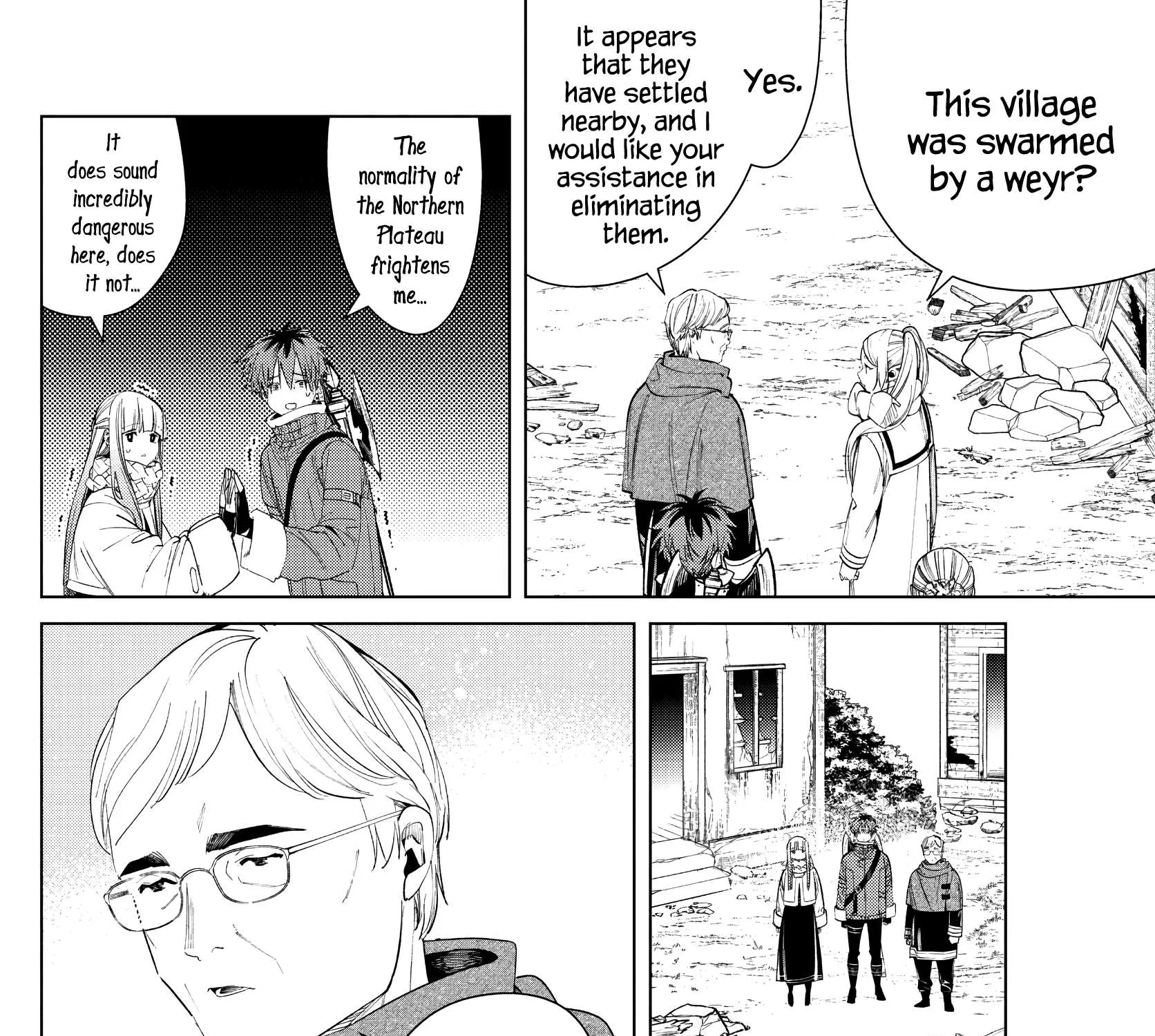 Sousou no Frieren Chapter 77 page 7 - 