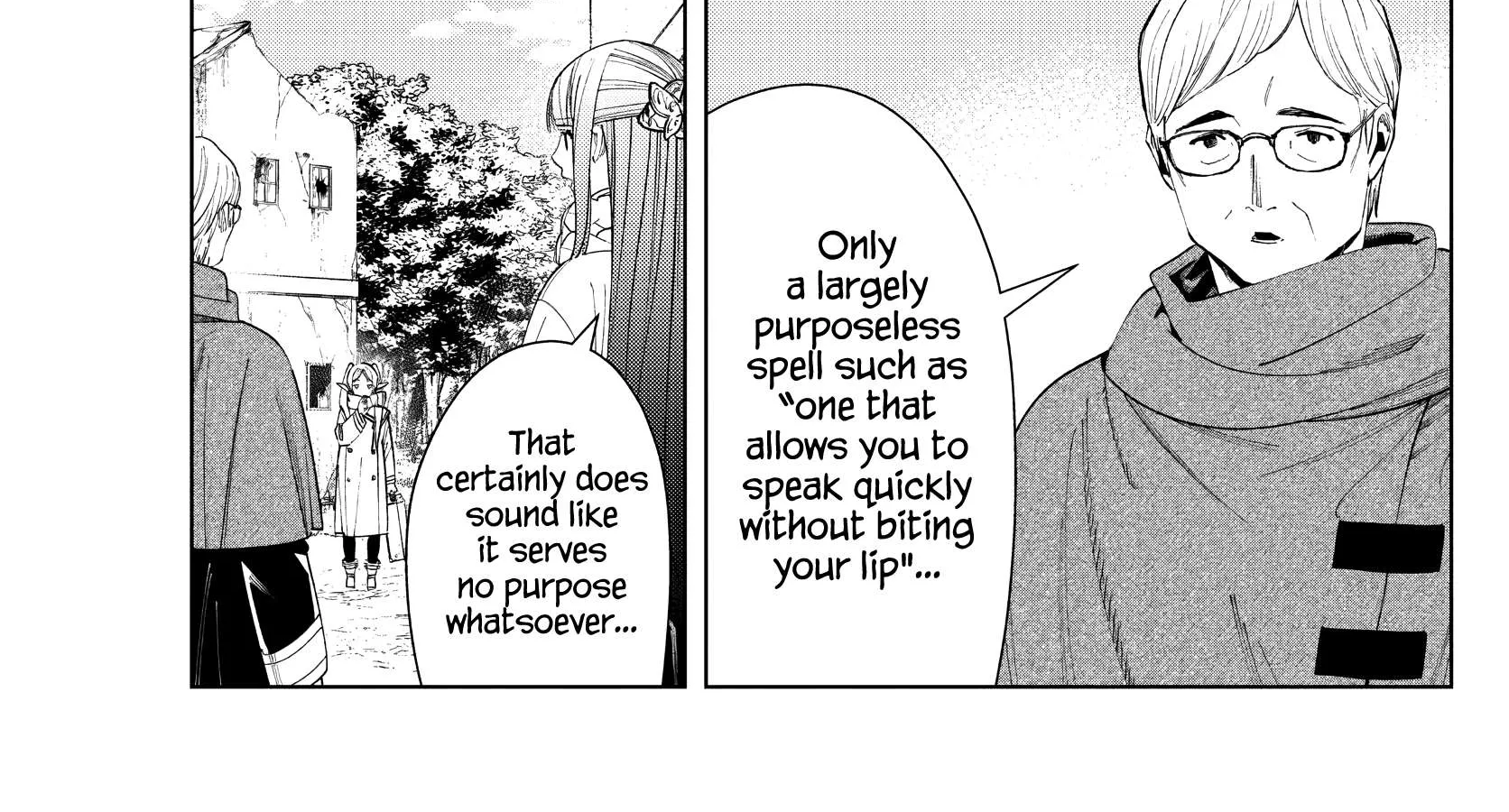 Sousou no Frieren Chapter 77 page 10 - 