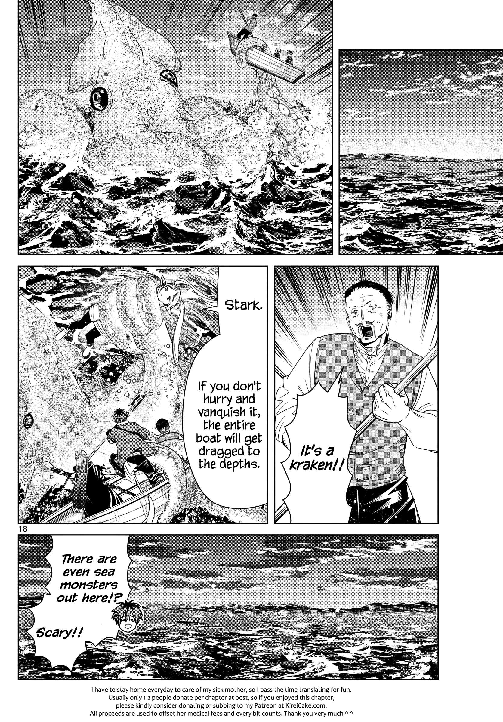 Sousou no Frieren Chapter 78 page 18 - 