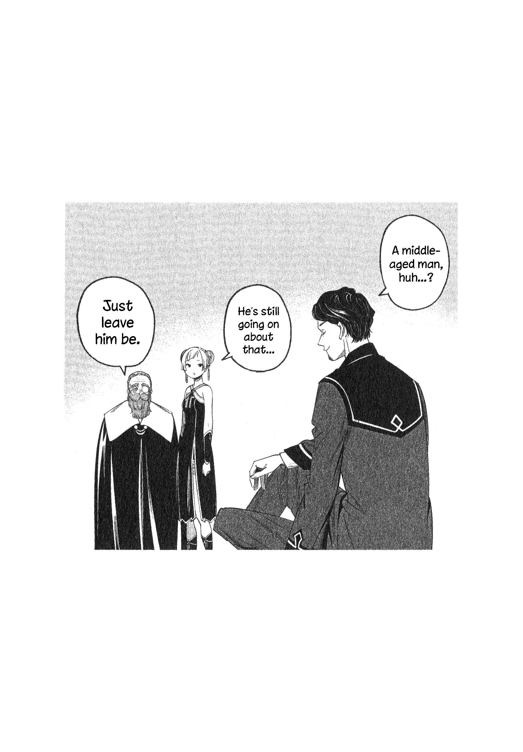 Sousou no Frieren Chapter 78 page 19 - 