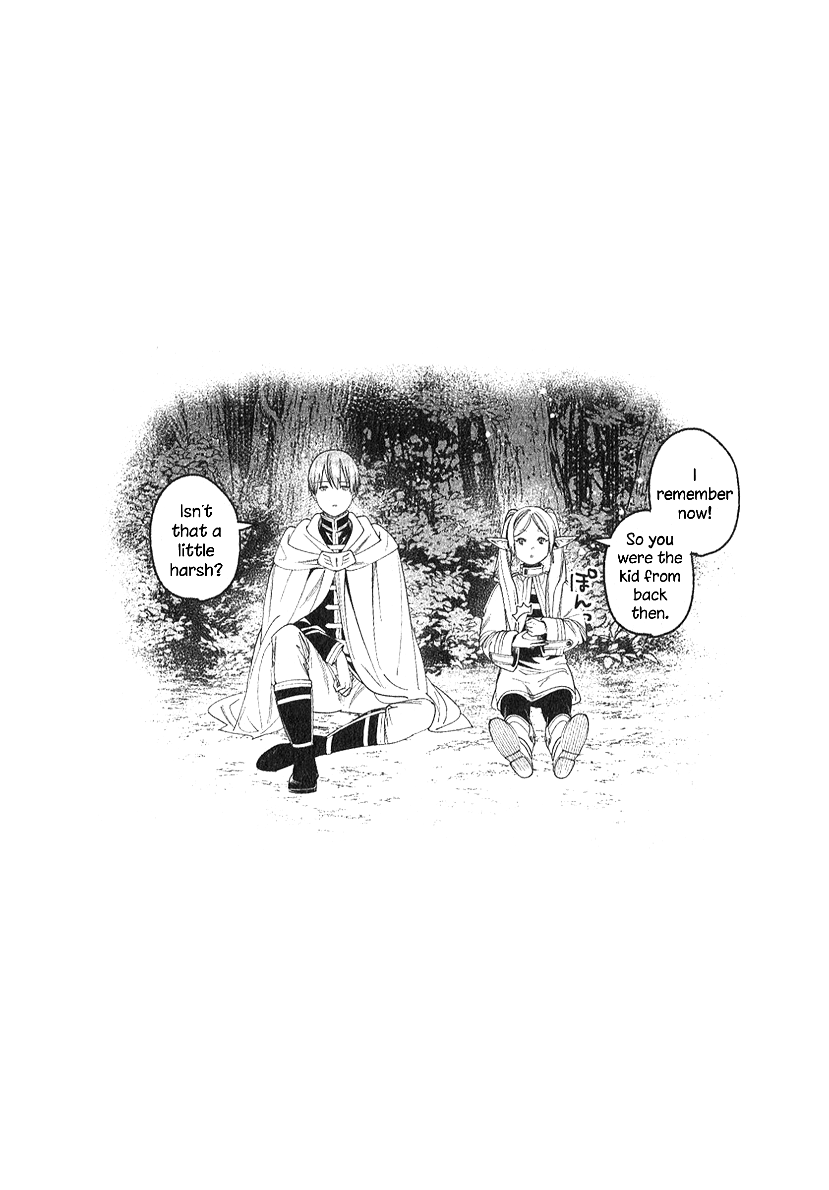 Sousou no Frieren Chapter 78 page 22 - 