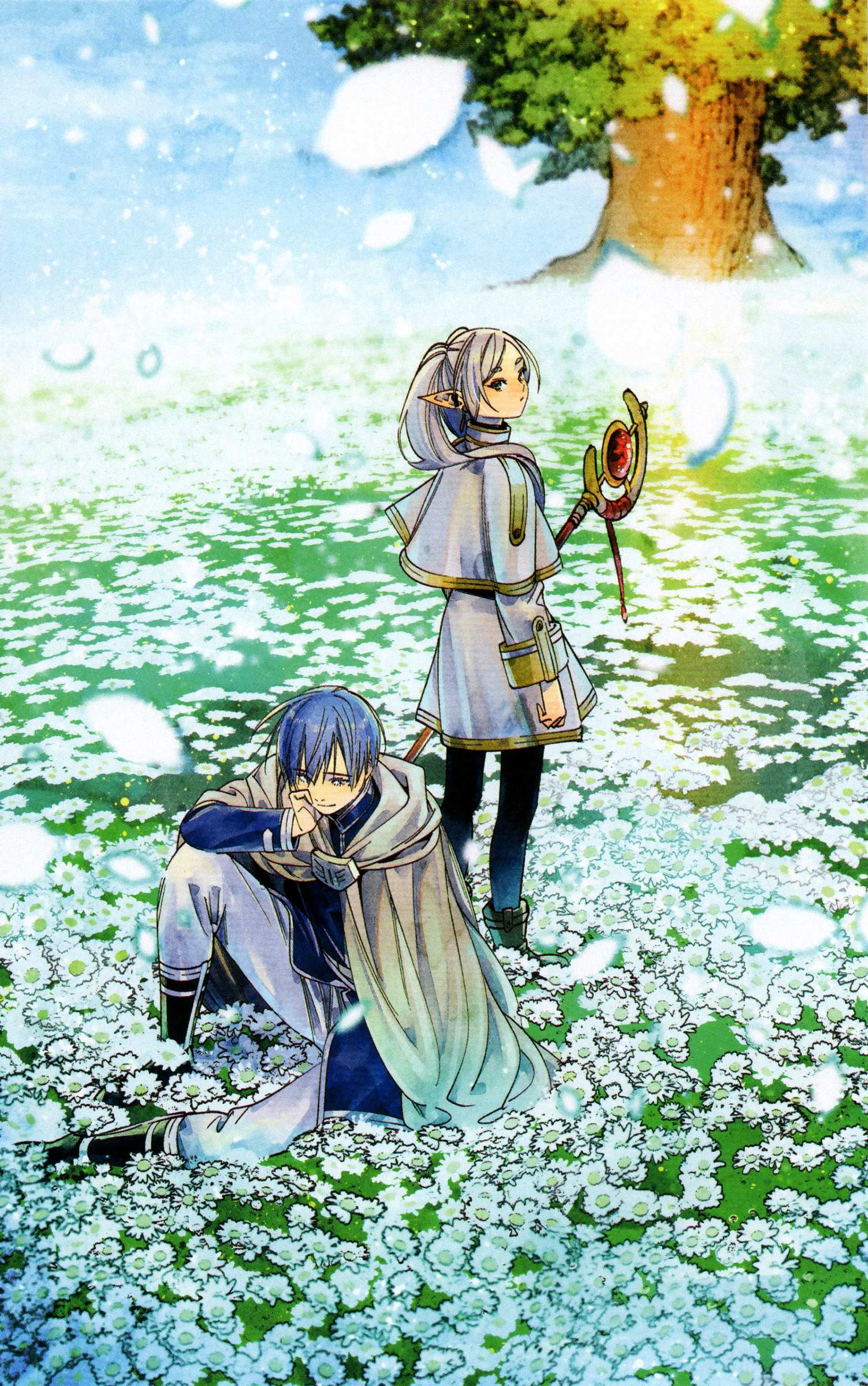 Sousou no Frieren Chapter 78 page 24 - 