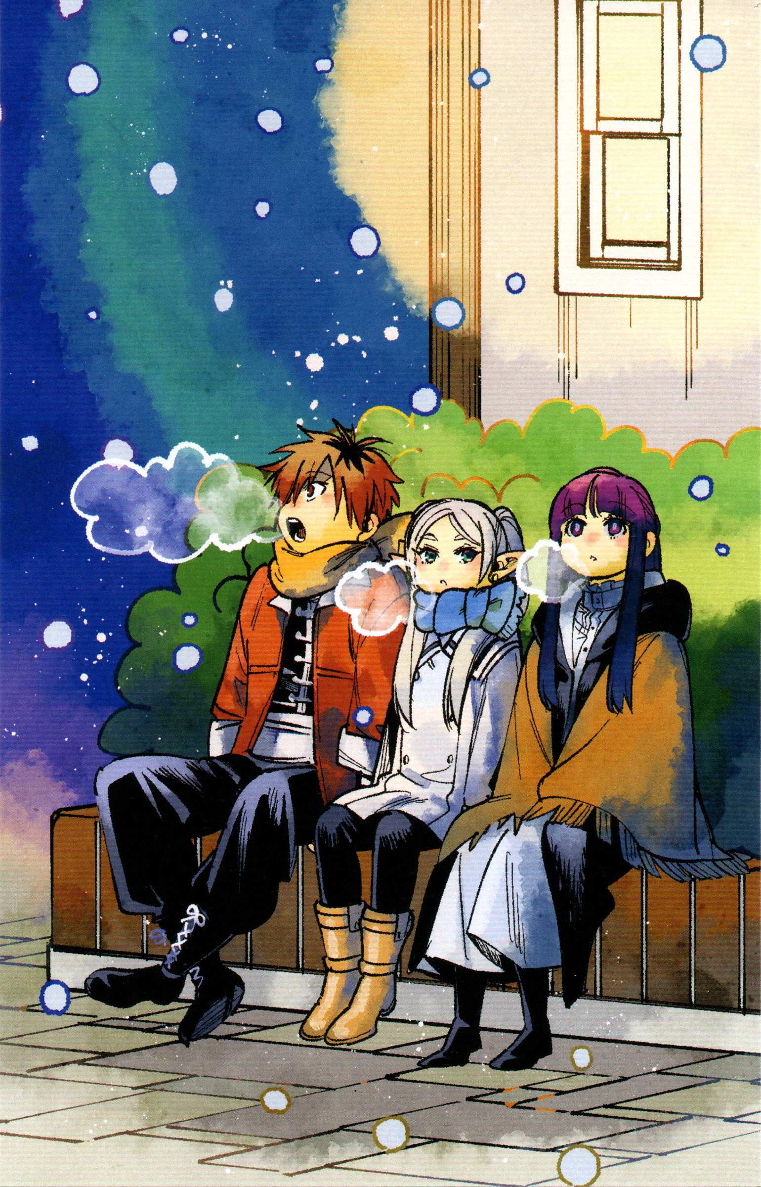 Sousou no Frieren Chapter 78 page 25 - 