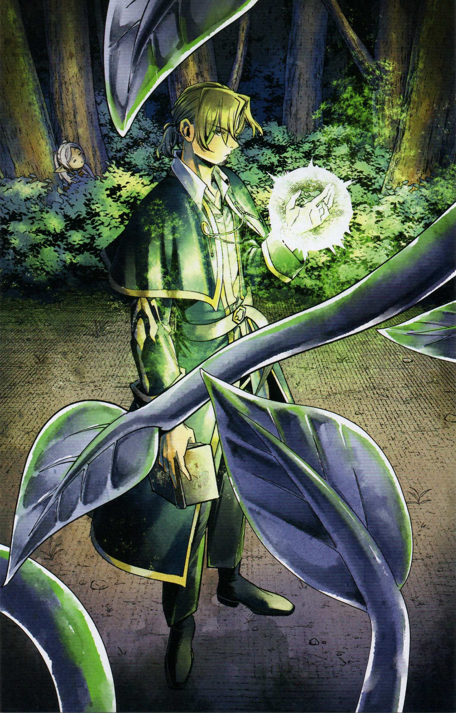 Sousou no Frieren Chapter 78 page 26 - 