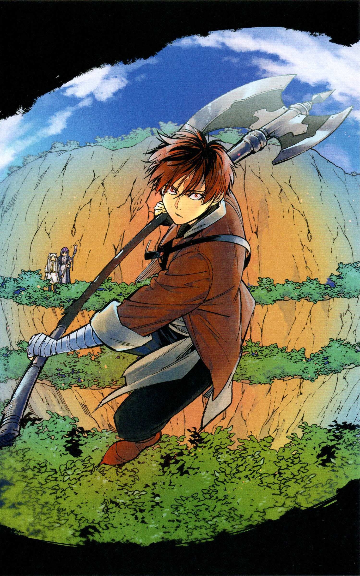 Sousou no Frieren Chapter 78 page 27 - 