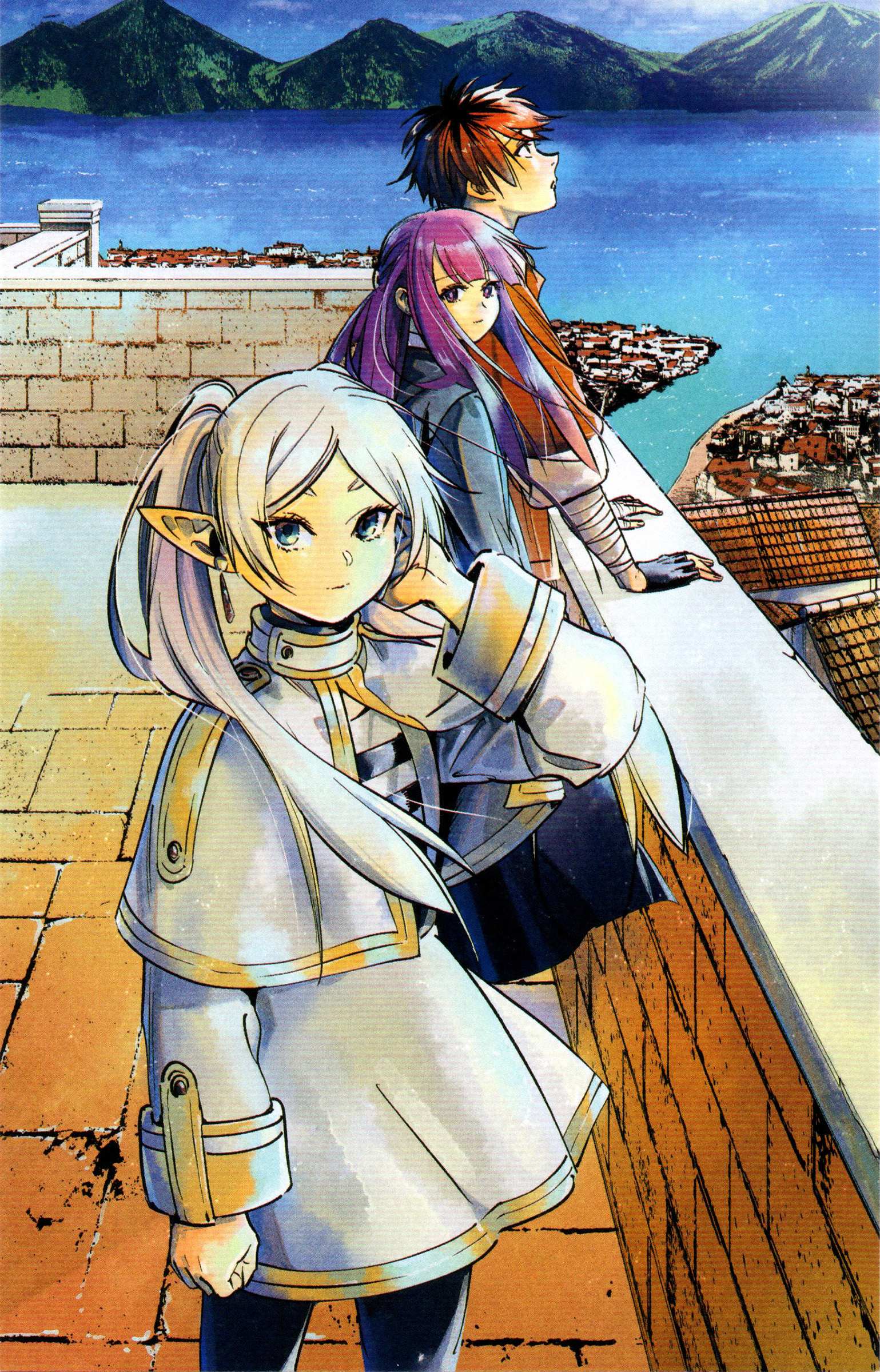 Sousou no Frieren Chapter 78 page 28 - 