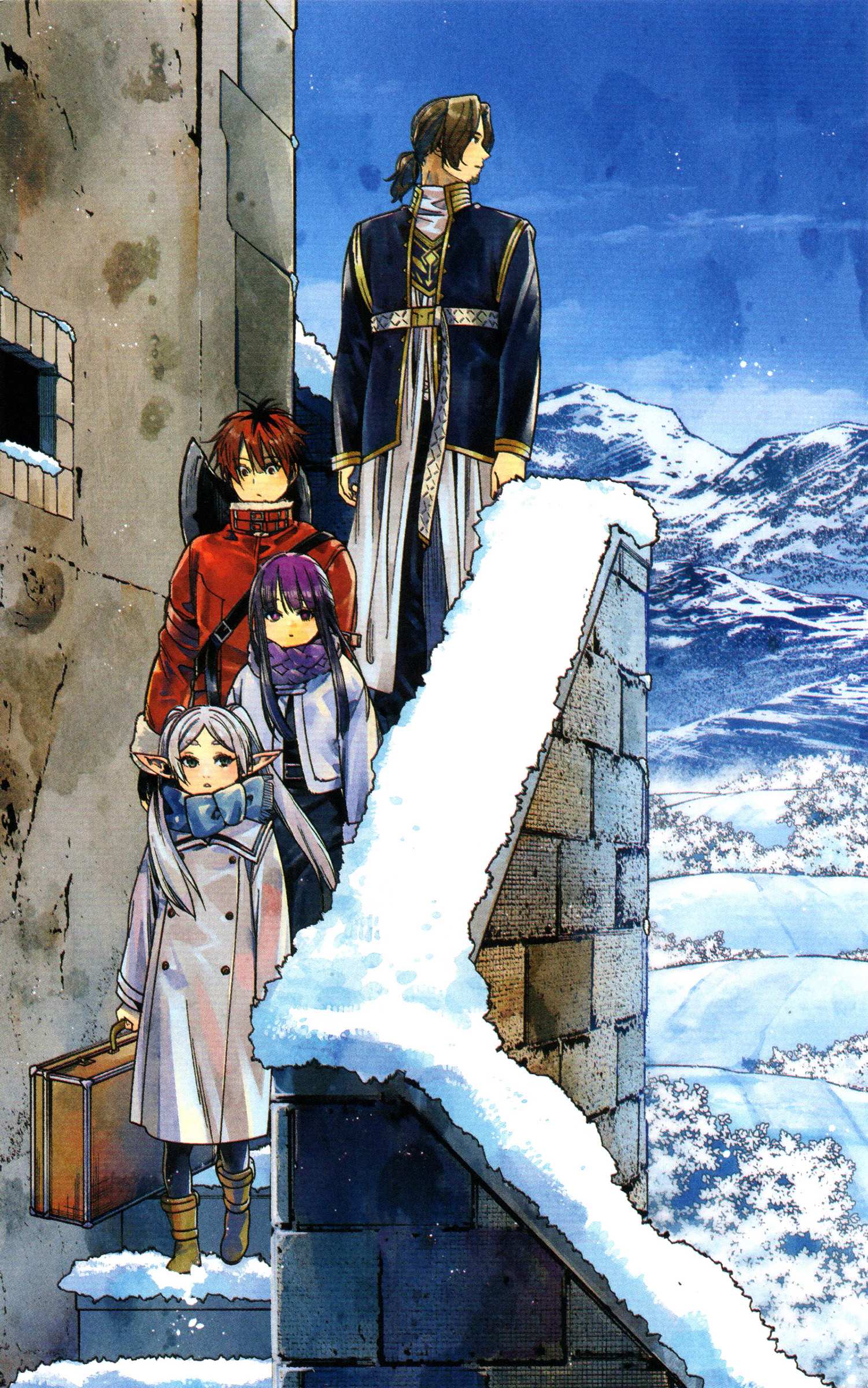 Sousou no Frieren Chapter 78 page 29 - 
