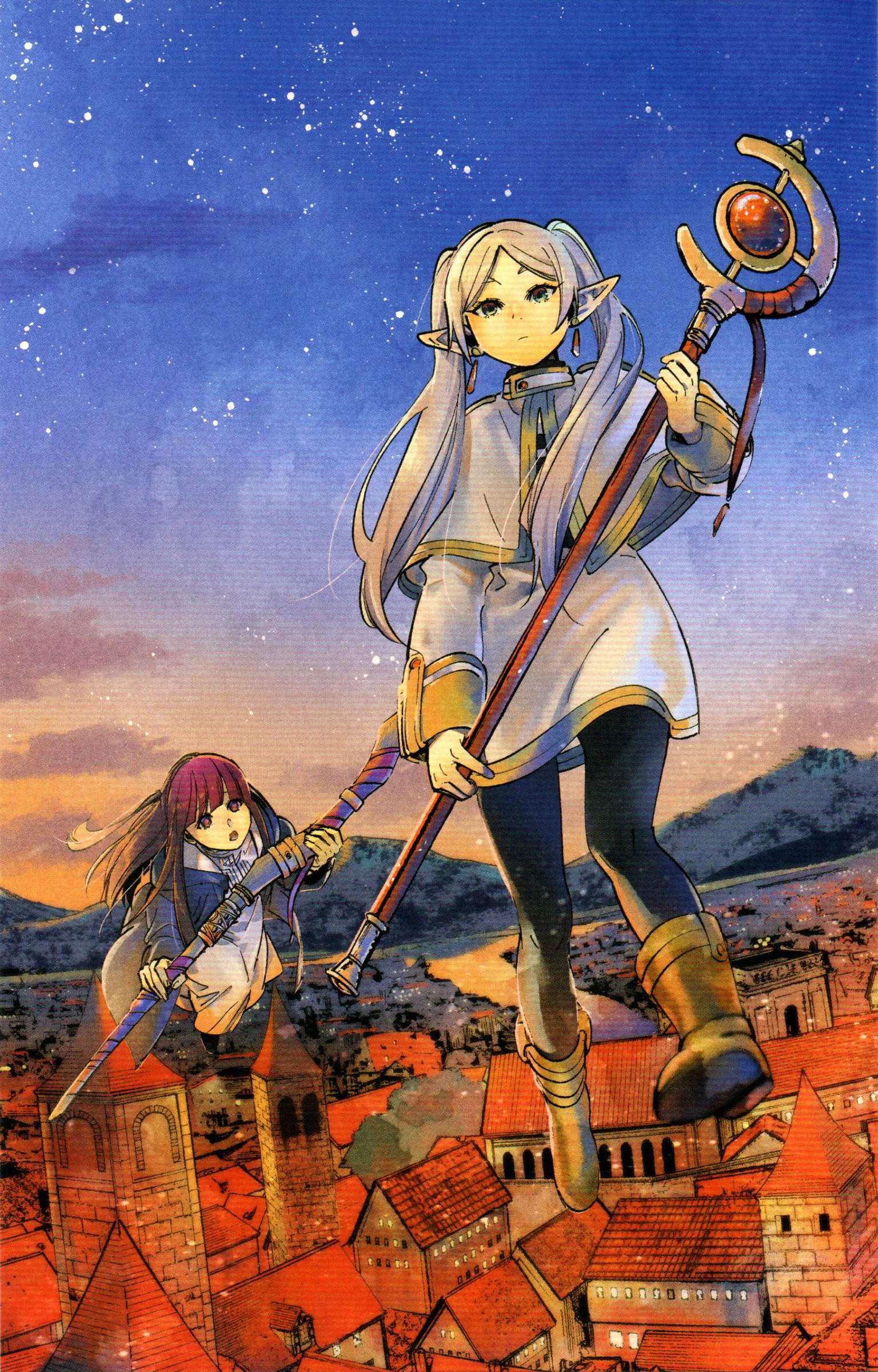 Sousou no Frieren Chapter 78 page 30 - 
