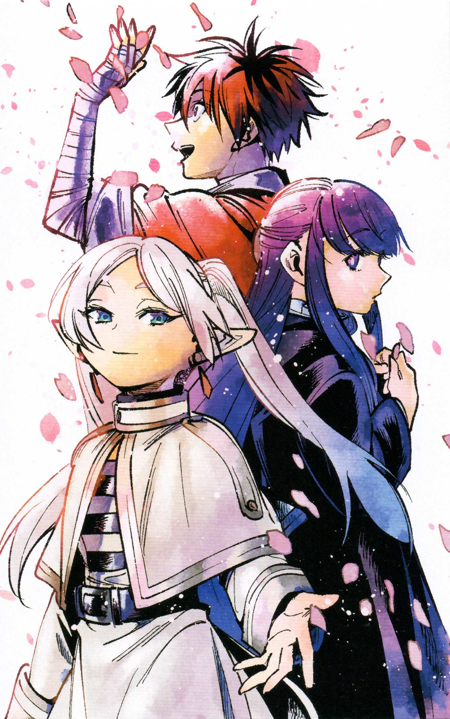 Sousou no Frieren Chapter 78 page 31 - 