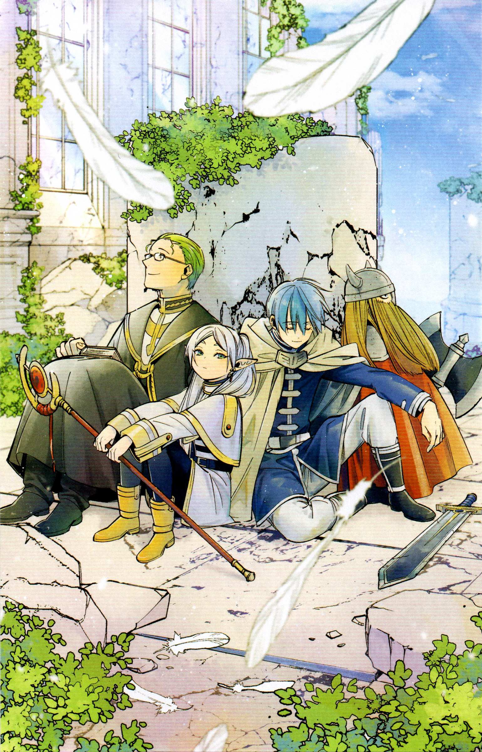 Sousou no Frieren Chapter 78 page 32 - 