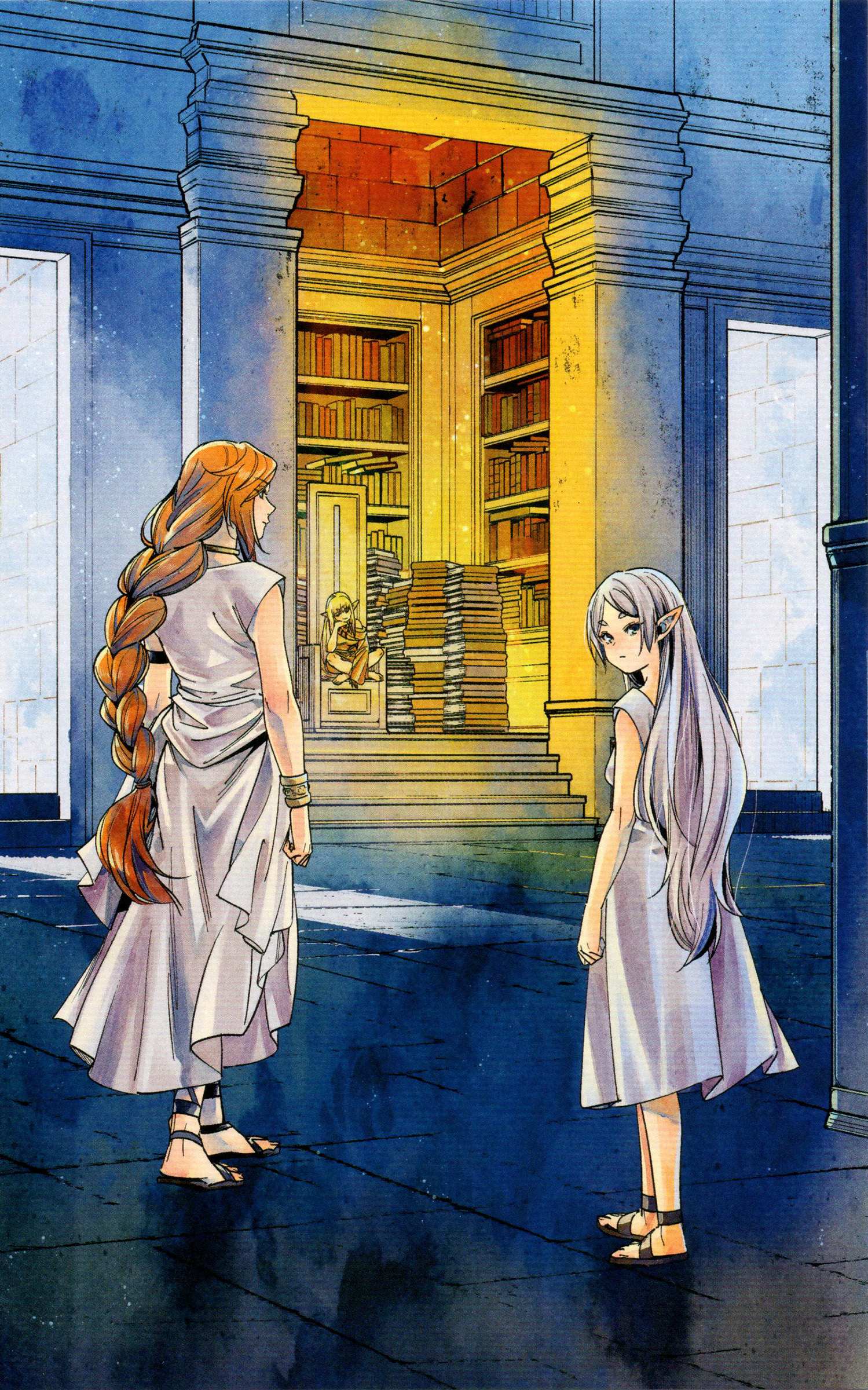 Sousou no Frieren Chapter 78 page 33 - 