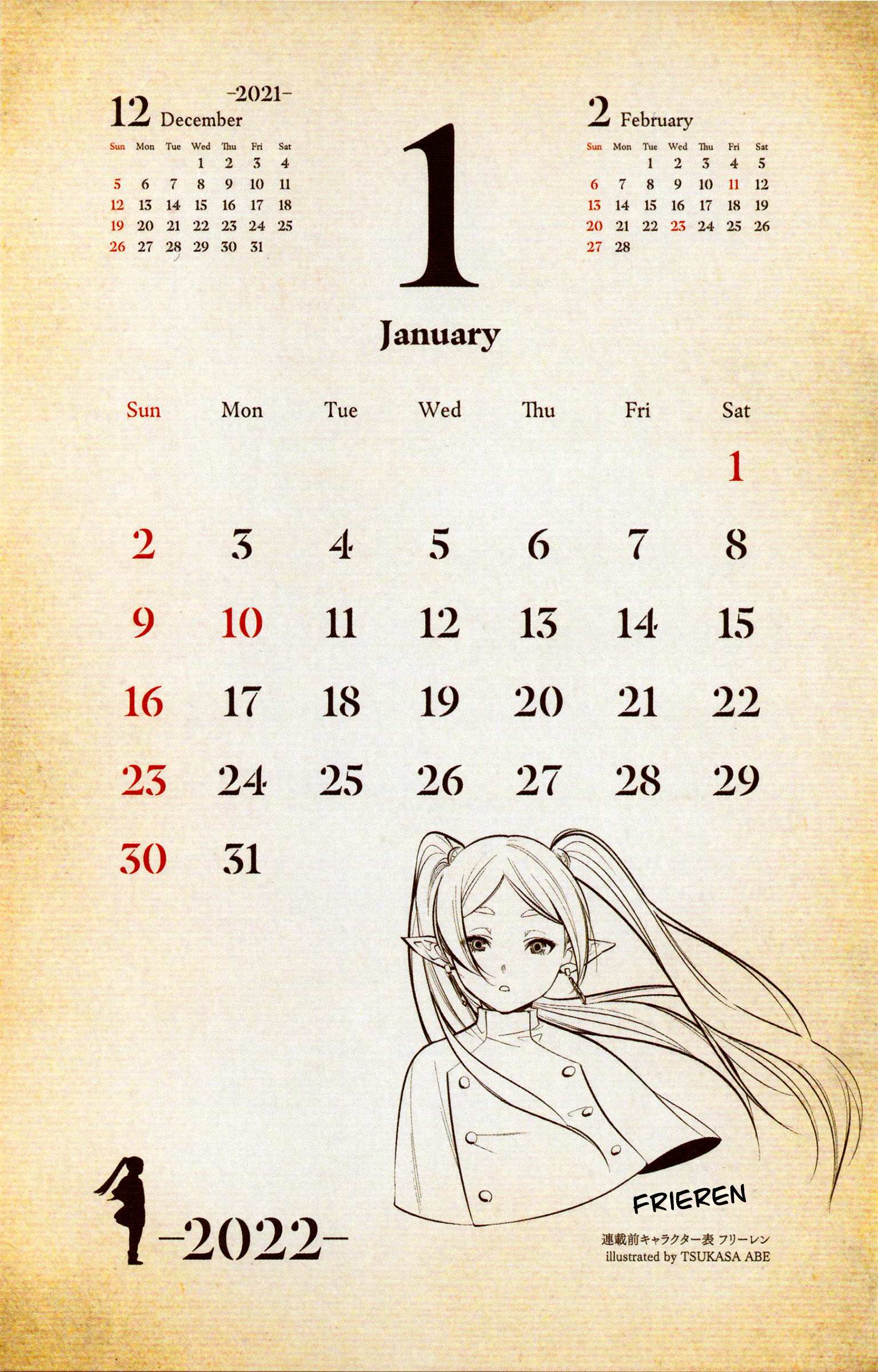 Sousou no Frieren Chapter 78 page 36 - 