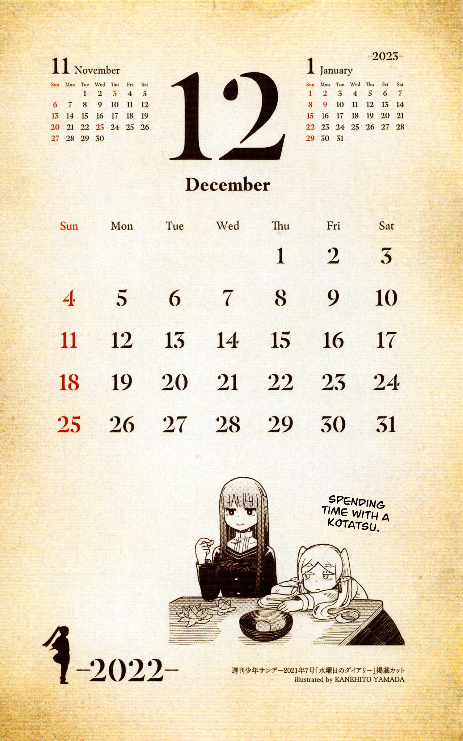 Sousou no Frieren Chapter 78 page 47 - 