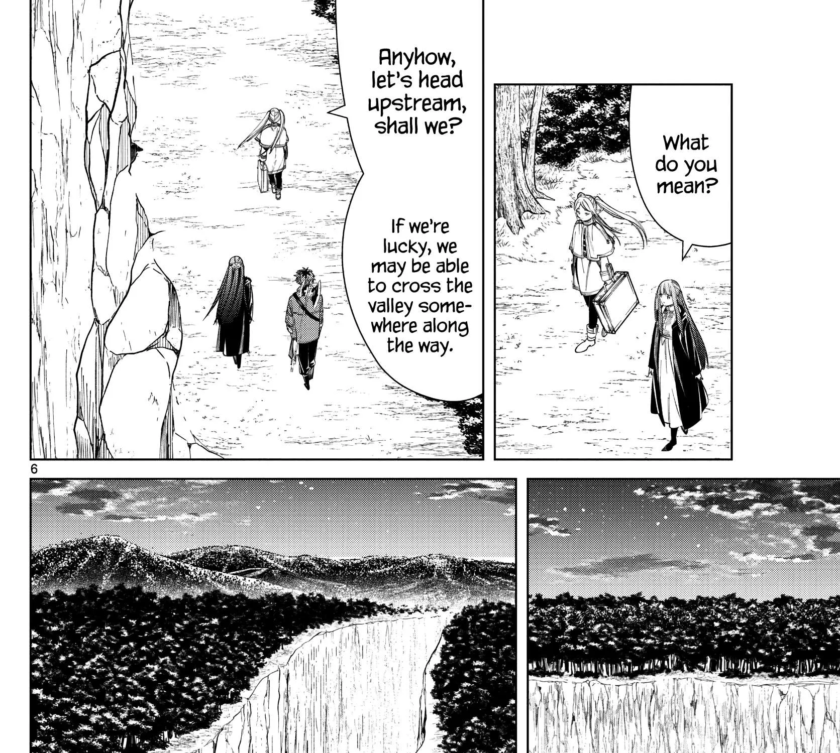 Sousou no Frieren Chapter 79 page 11 - 