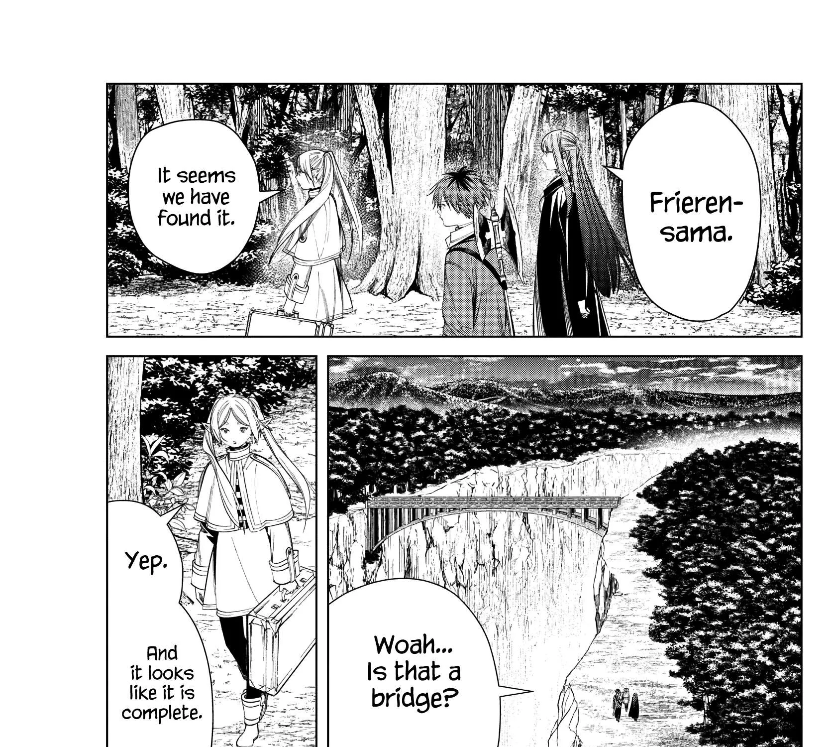 Sousou no Frieren Chapter 79 page 13 - 