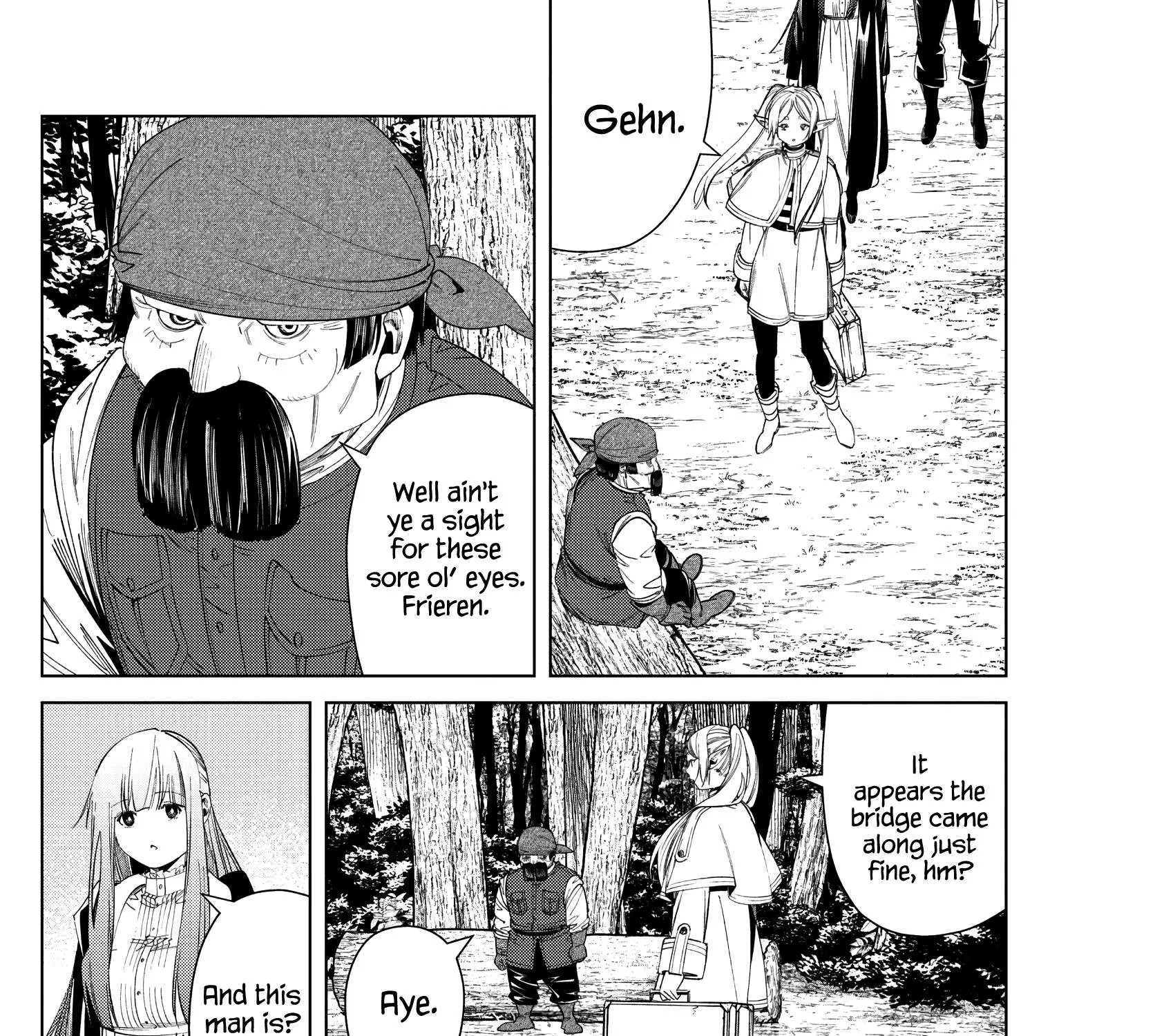Sousou no Frieren Chapter 79 page 15 - 