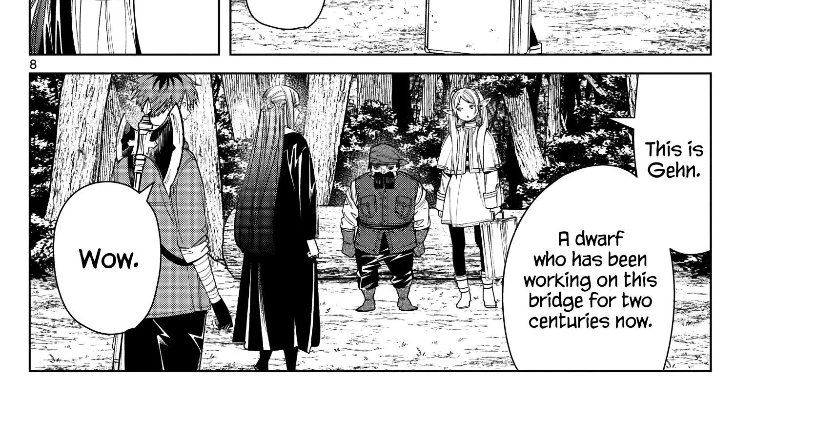 Sousou no Frieren Chapter 79 page 16 - 
