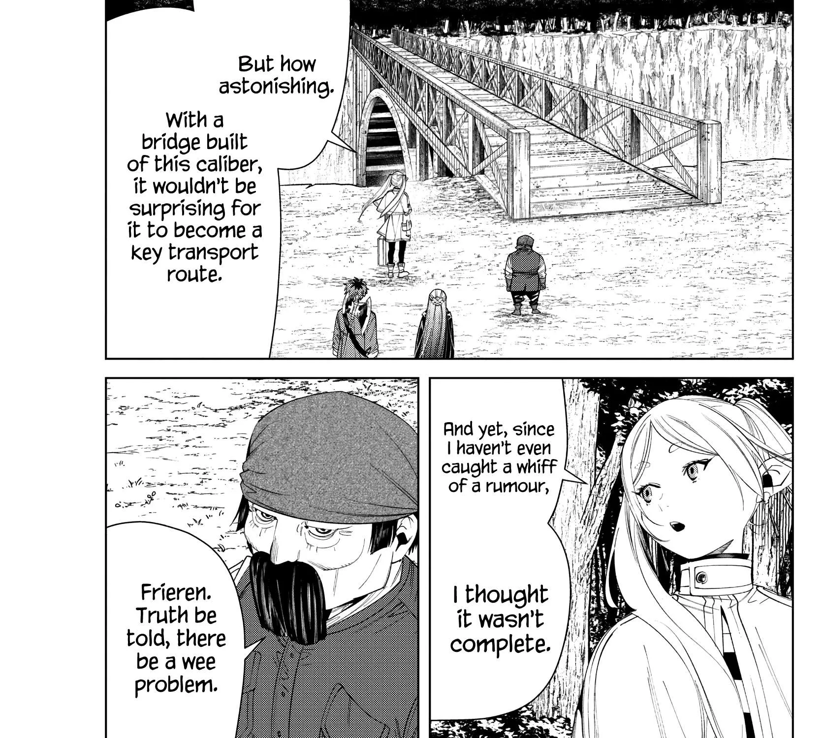 Sousou no Frieren Chapter 79 page 17 - 