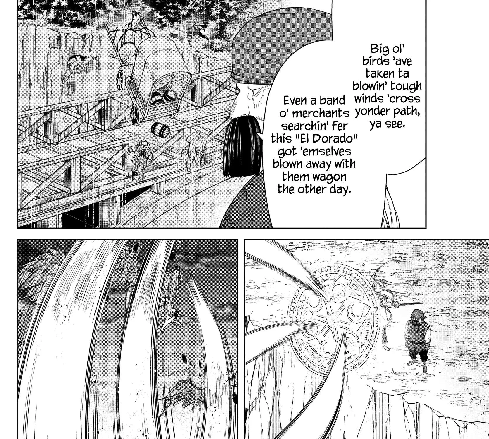 Sousou no Frieren Chapter 79 page 19 - 