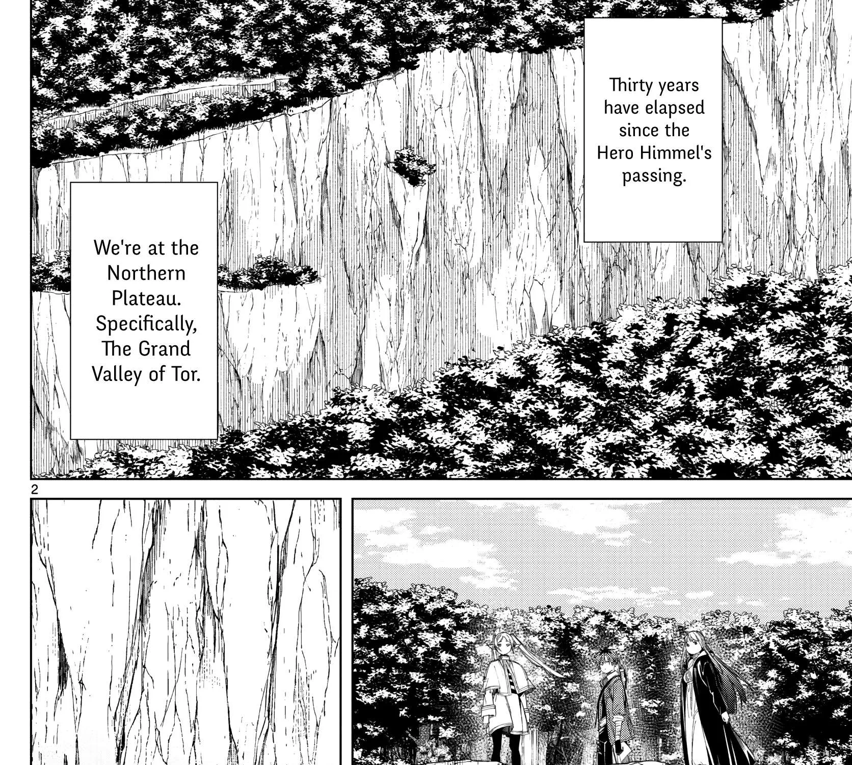 Sousou no Frieren Chapter 79 page 3 - 