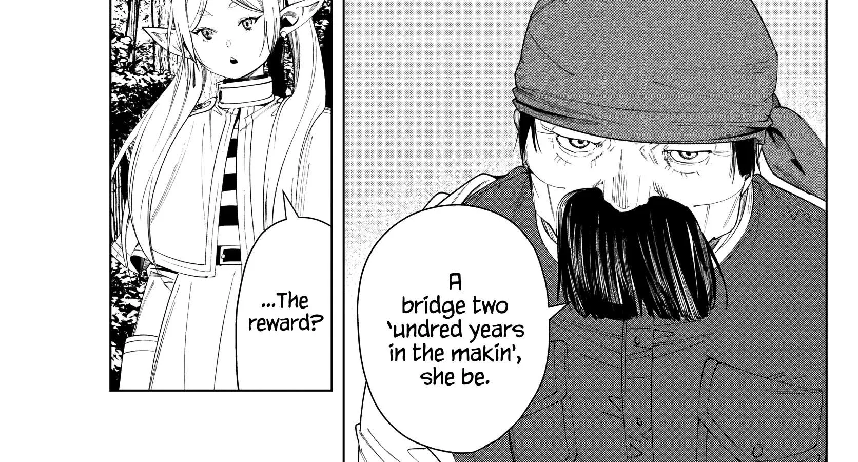 Sousou no Frieren Chapter 79 page 22 - 