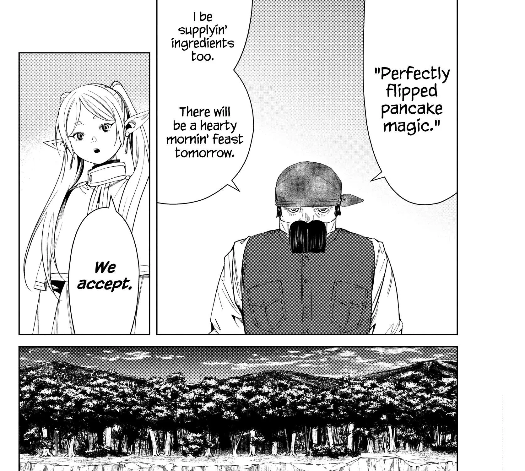 Sousou no Frieren Chapter 79 page 23 - 