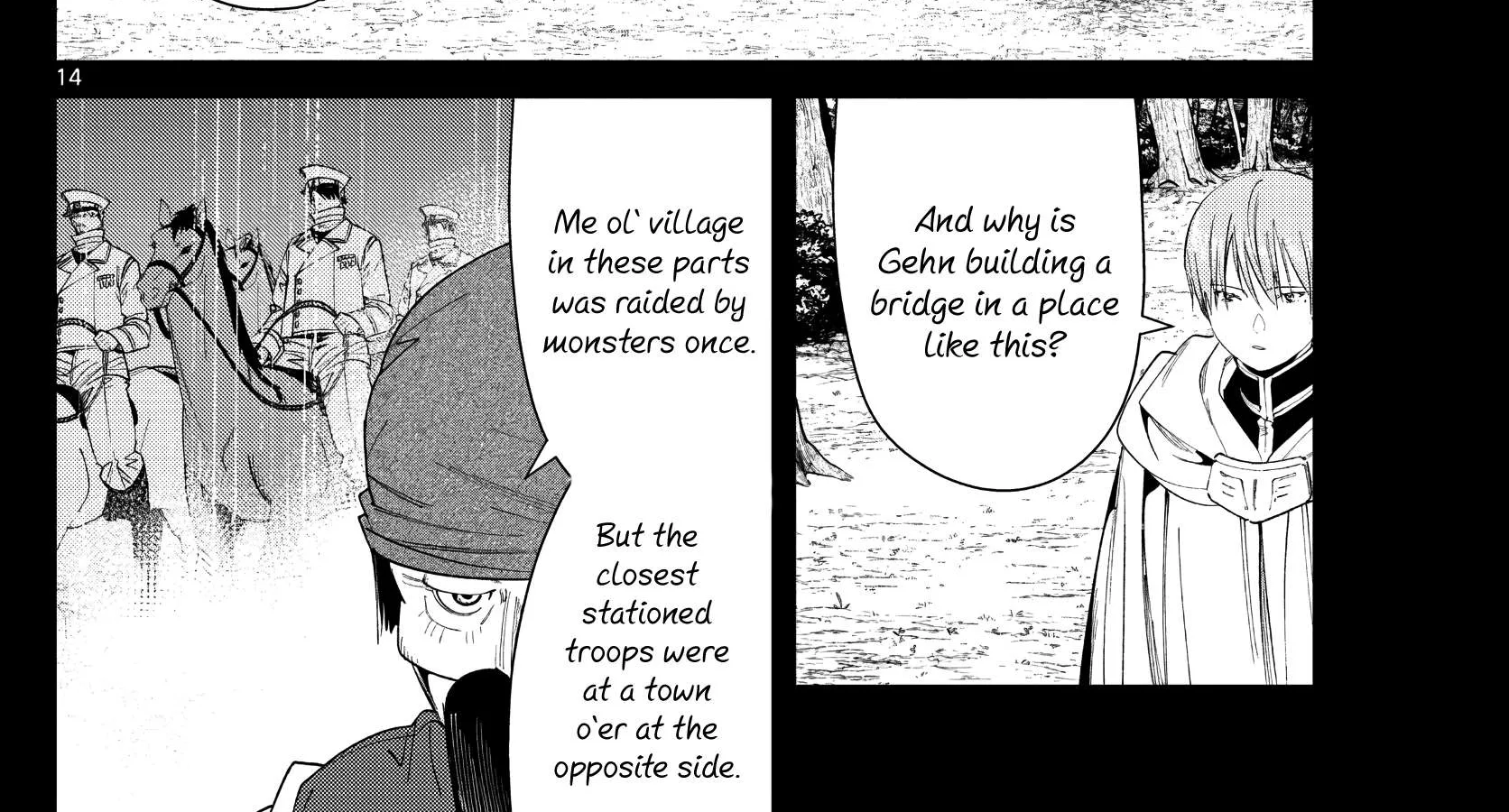 Sousou no Frieren Chapter 79 page 28 - 