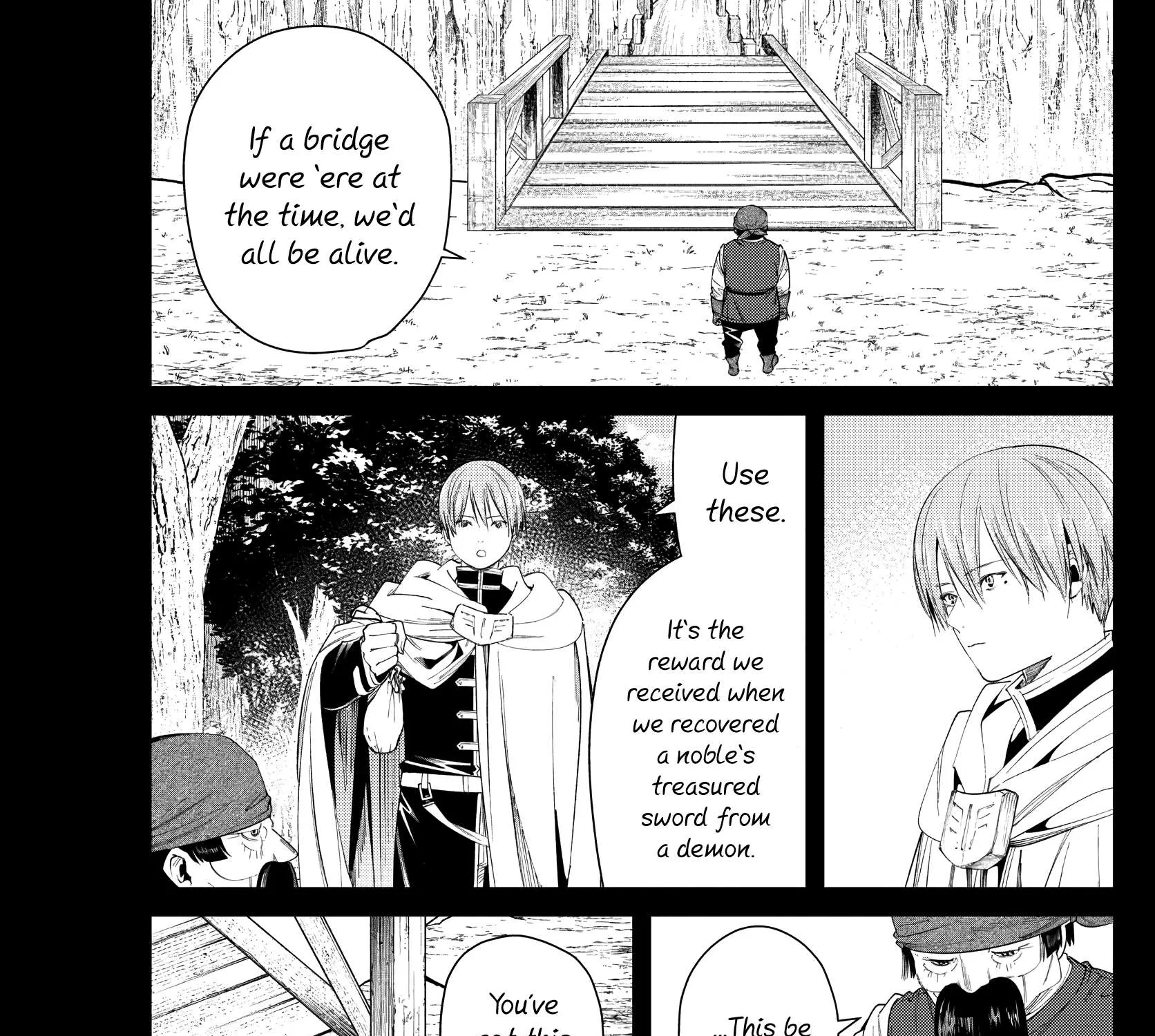 Sousou no Frieren Chapter 79 page 29 - 