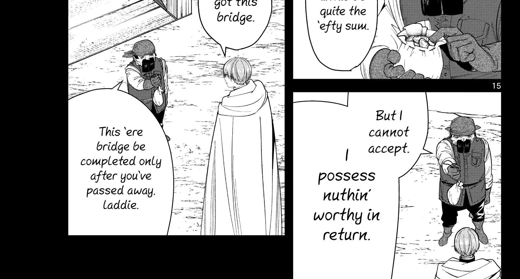 Sousou no Frieren Chapter 79 page 30 - 