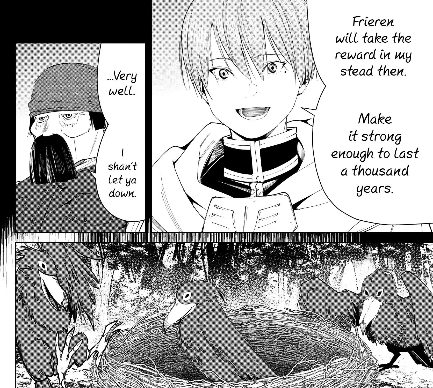 Sousou no Frieren Chapter 79 page 31 - 