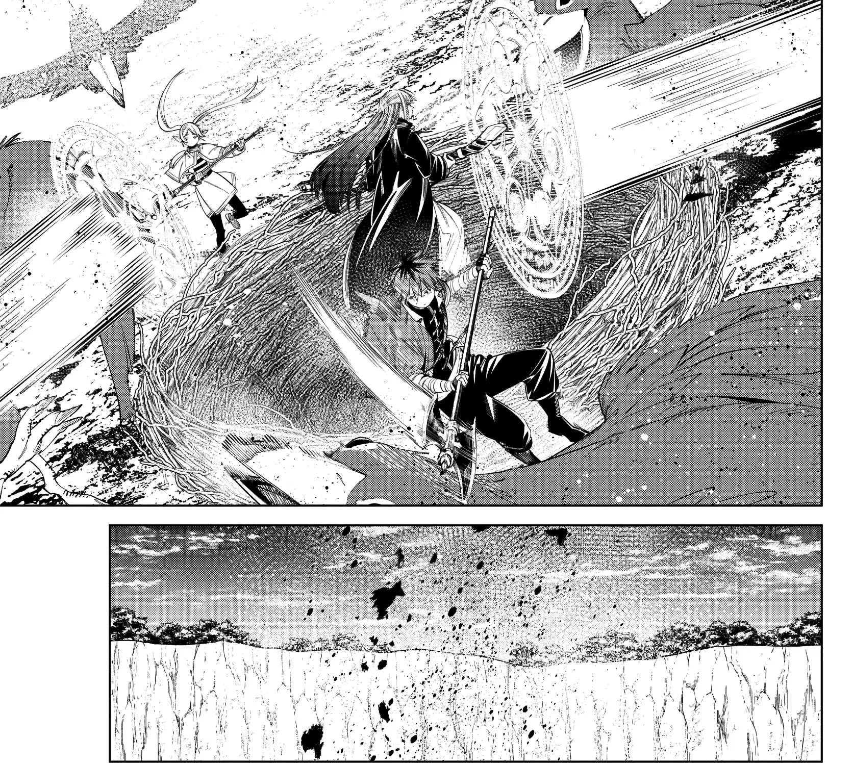 Sousou no Frieren Chapter 79 page 33 - 