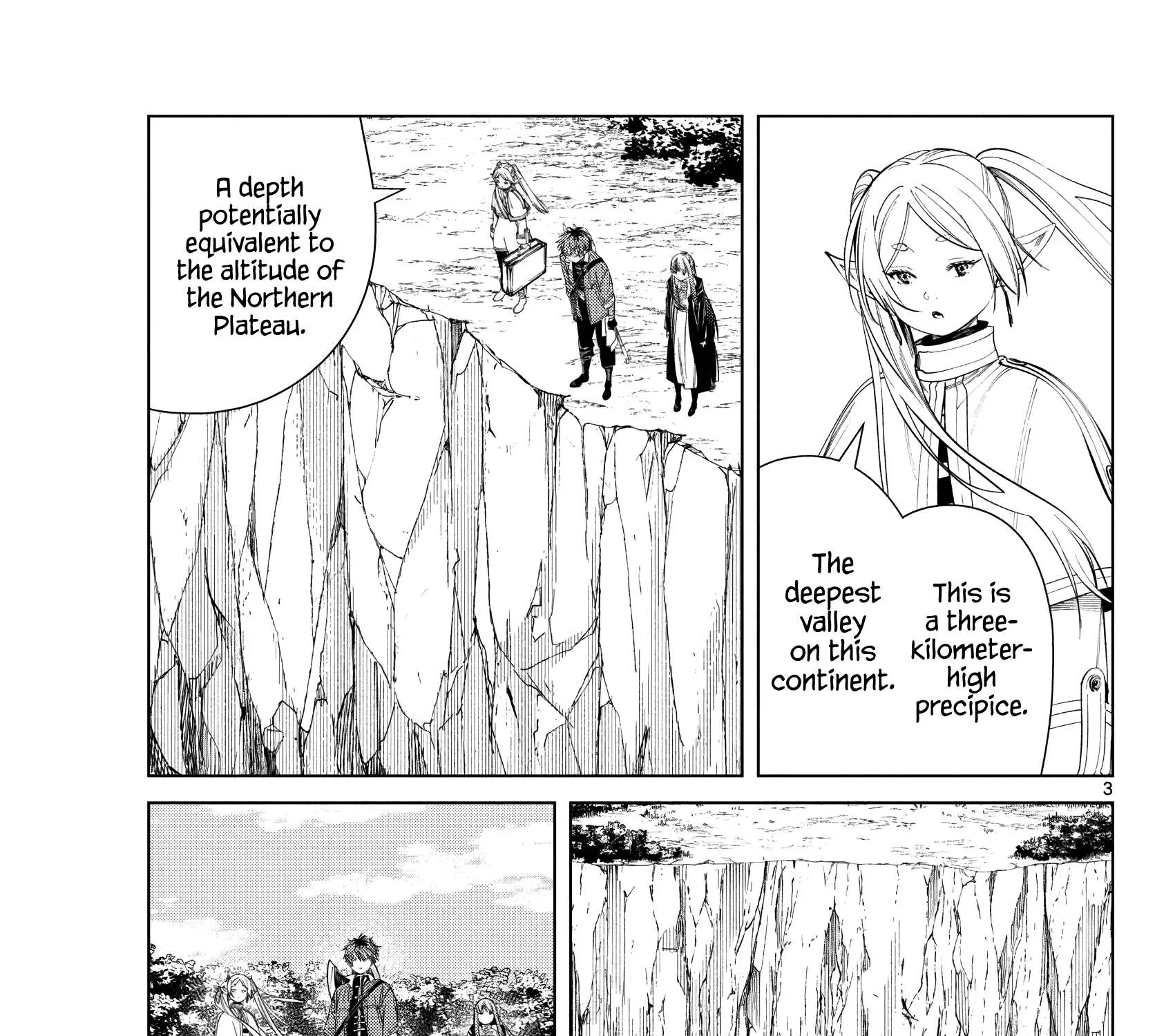 Sousou no Frieren Chapter 79 page 5 - 