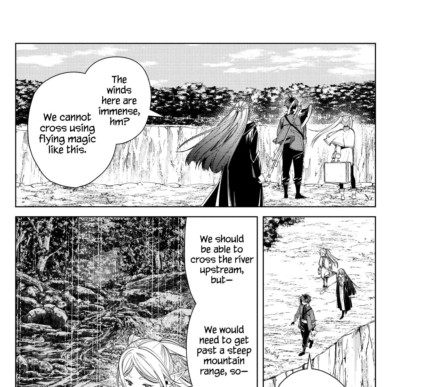 Sousou no Frieren Chapter 79 page 7 - 