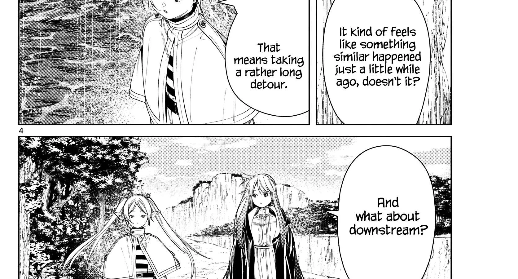Sousou no Frieren Chapter 79 page 8 - 