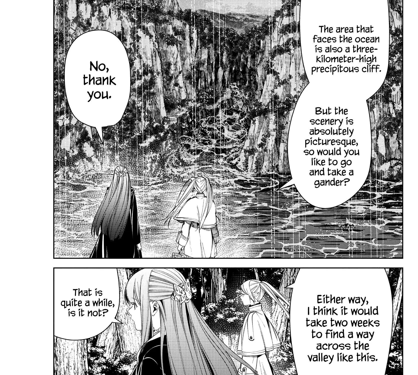 Sousou no Frieren Chapter 79 page 9 - 